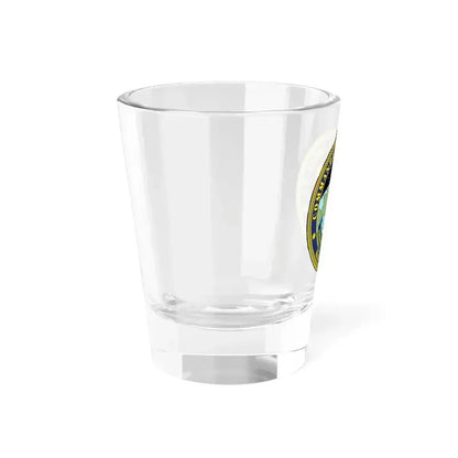 Commander Task Force 64 (U.S. Navy) Shot Glass 1.5oz - Go Mug Yourself