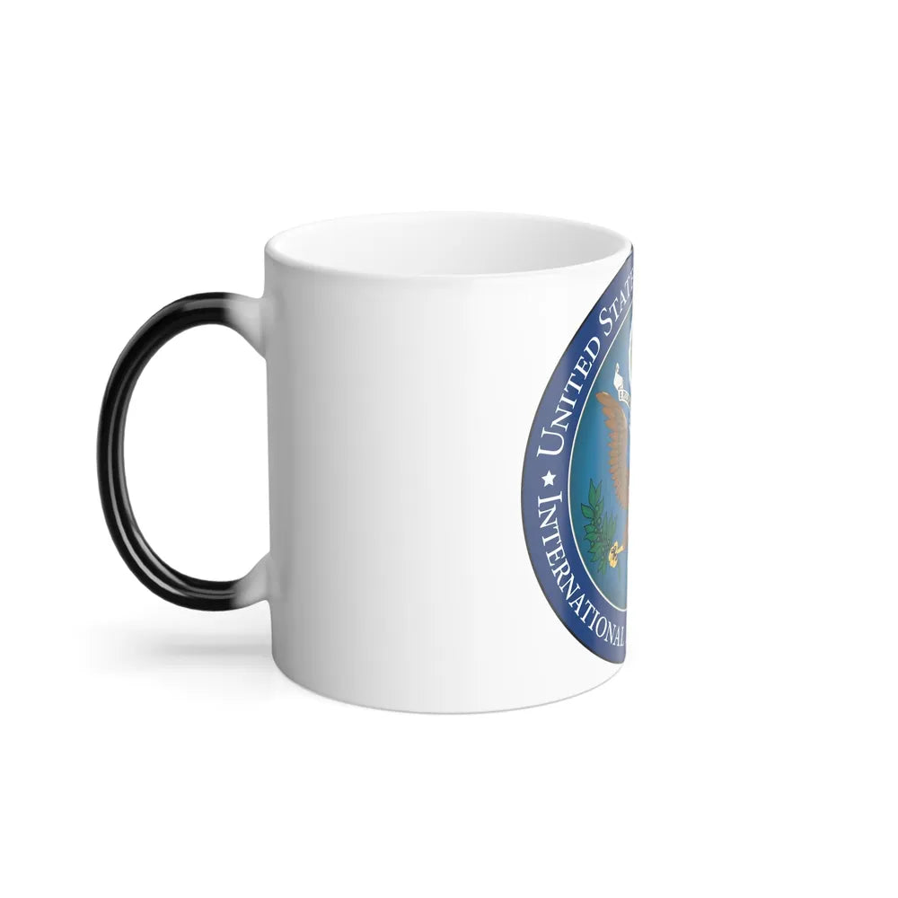 Commission on International Religious Freedom - Color Changing Mug 11oz-Go Mug Yourself