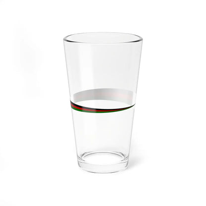 Commissioning pennant of Kenya (Kenya) Pint Glass 16oz - Go Mug Yourself
