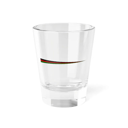 Commissioning pennant of Kenya (Kenya) Shot Glass 1.5oz 1.5oz - Go Mug Yourself