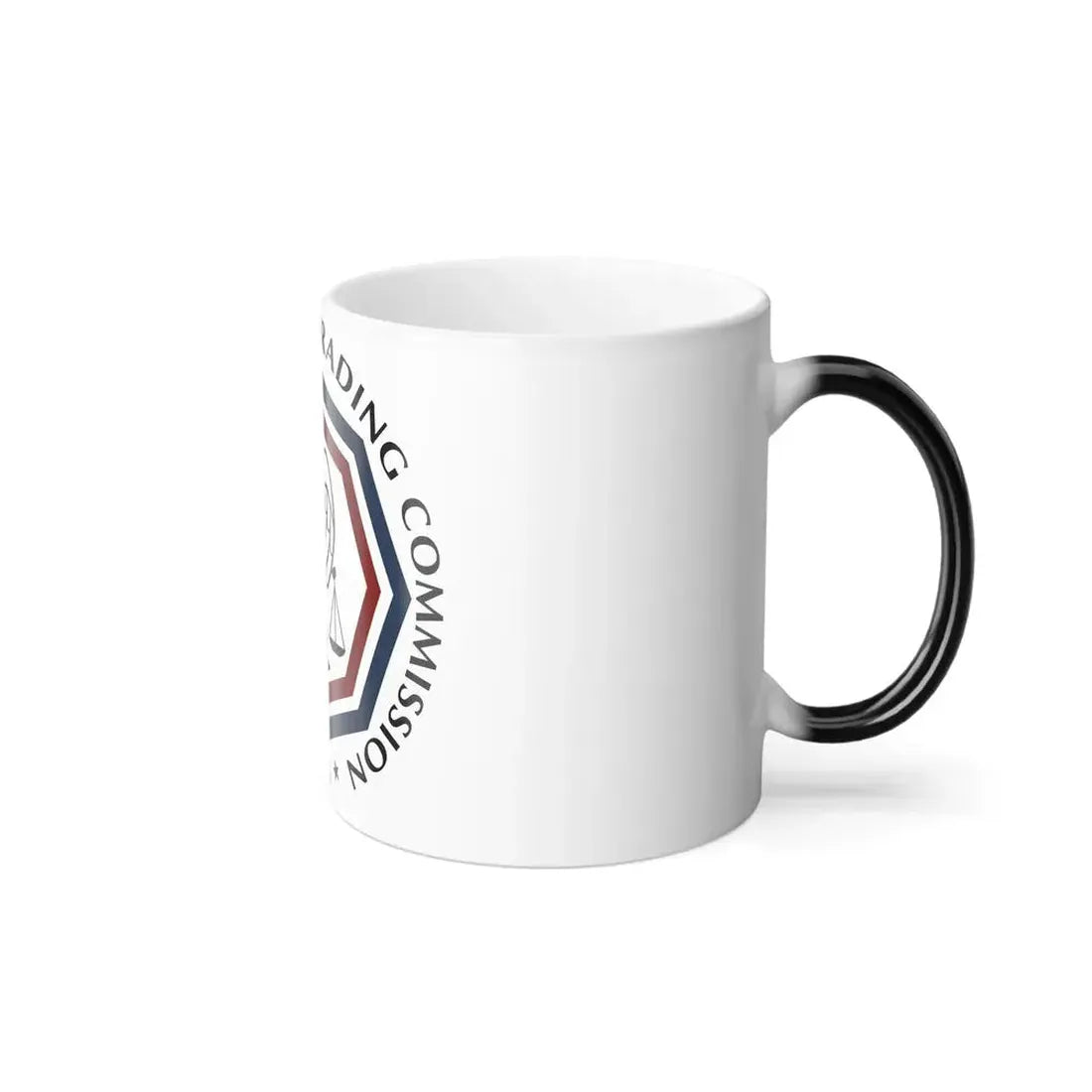 Commodity Futures Trading Commission - Color Changing Coffee Mug - Go Mug Yourself