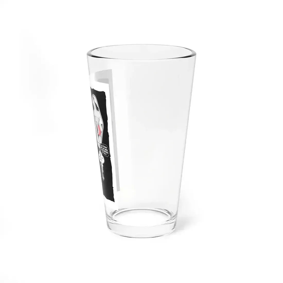 COMMON LAW WIFE 1961 Movie Poster - Pint Glass 16oz - Go Mug Yourself