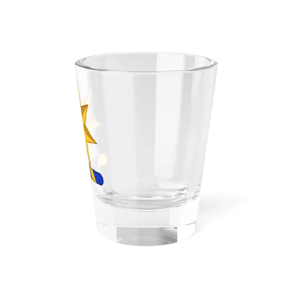 Commonwealth Star (Australia) (Coat of Arms) Shot Glass 1.5oz - Go Mug Yourself