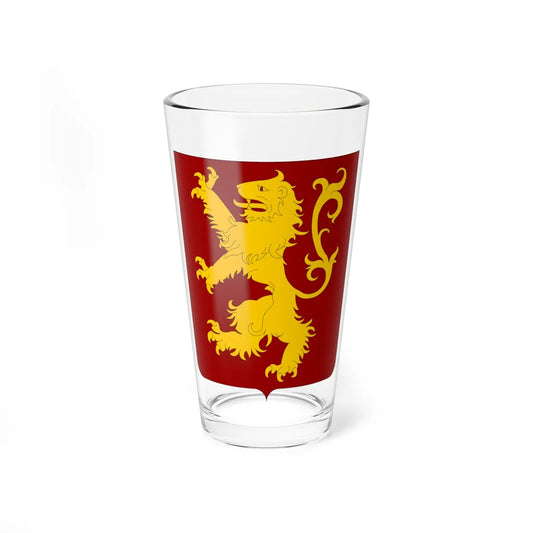 CommunesBelgique-Ans (Belgium) (Coat of Arms) Pint Glass 16oz 16oz - Go Mug Yourself