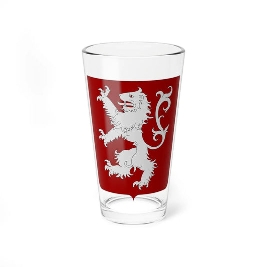 CommunesBelgique-Antoing (Belgium) (Coat of Arms) Pint Glass 16oz 16oz - Go Mug Yourself