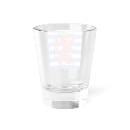 CommunesBelgique-Arlon (Belgium) (Coat of Arms) Shot Glass 1.5oz - Go Mug Yourself