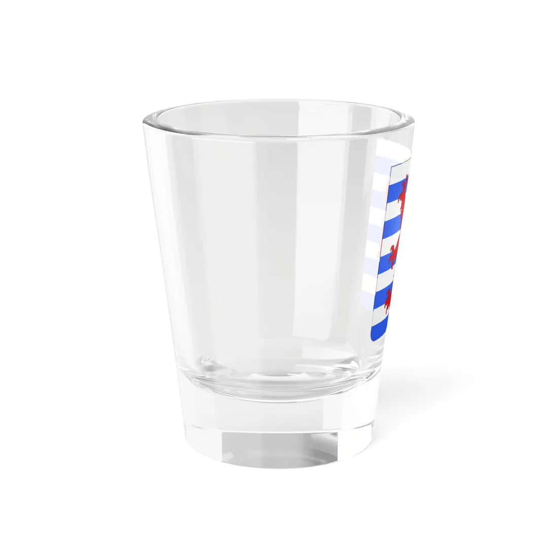 CommunesBelgique-Arlon (Belgium) (Coat of Arms) Shot Glass 1.5oz - Go Mug Yourself