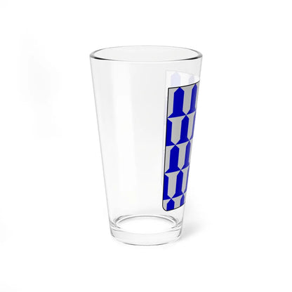 CommunesBelgique-Awans (Belgium) (Coat of Arms) Pint Glass 16oz - Go Mug Yourself
