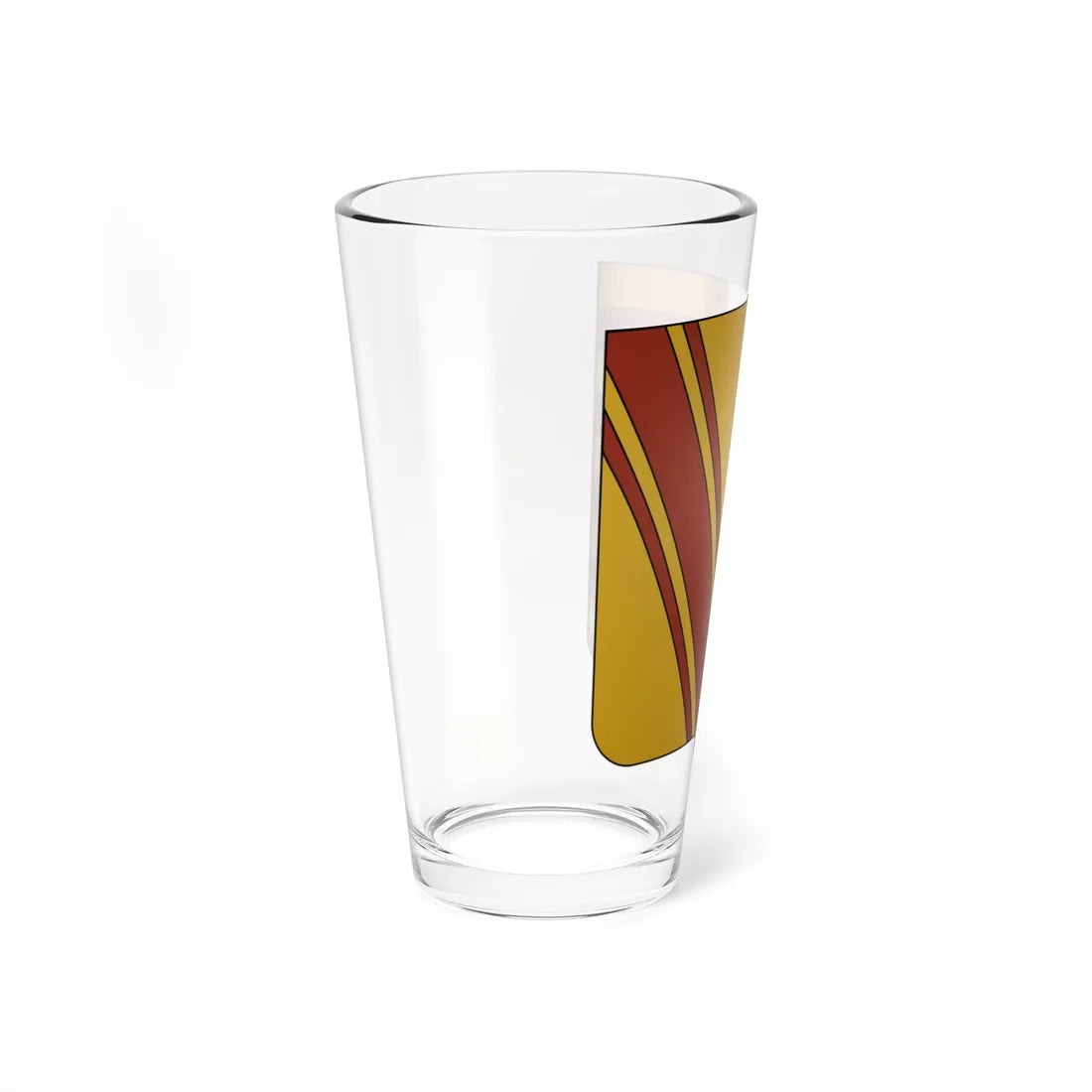 CommunesBelgique-Beauraing (Belgium) (Coat of Arms) Pint Glass 16oz - Go Mug Yourself