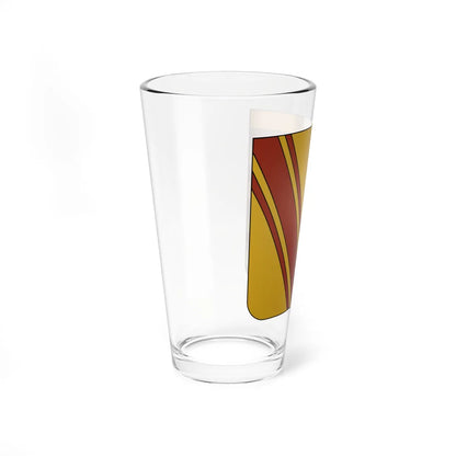 CommunesBelgique-Beauraing (Belgium) (Coat of Arms) Pint Glass 16oz - Go Mug Yourself