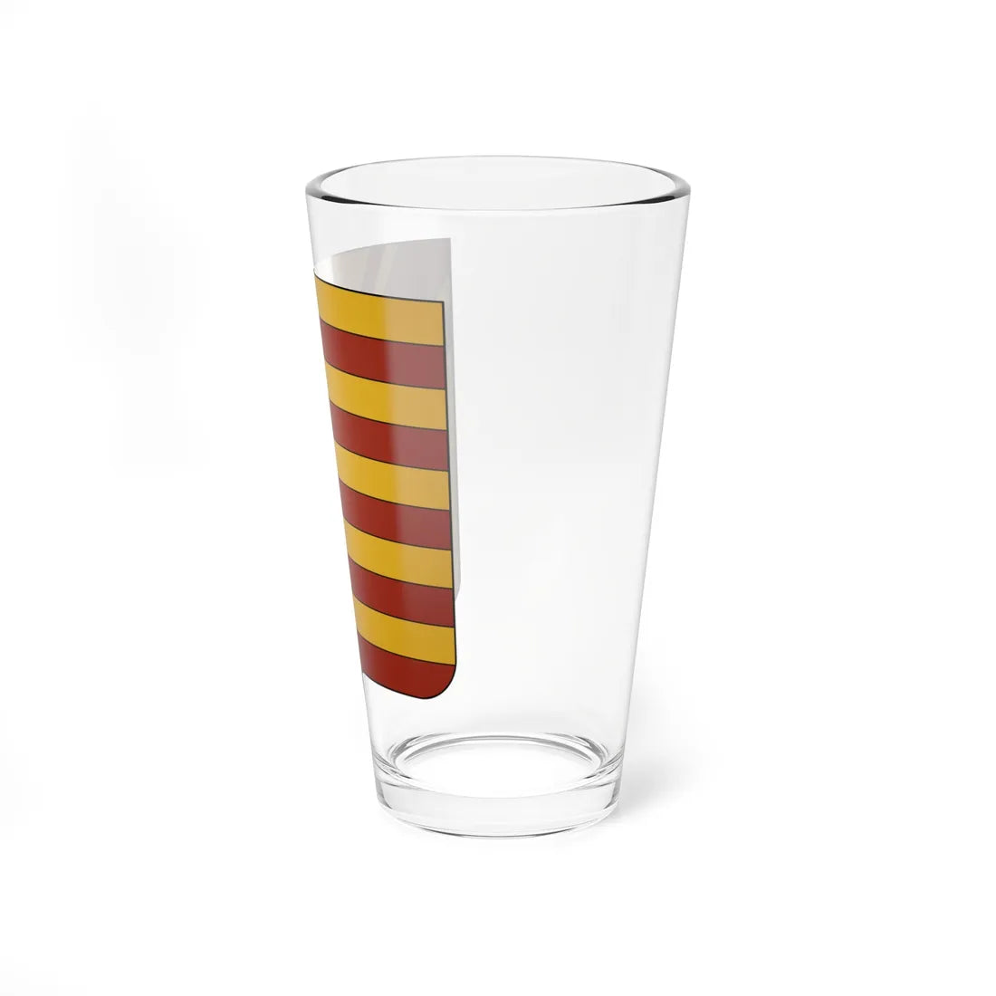 CommunesBelgique-Beauraing (Belgium) (Coat of Arms) Pint Glass 16oz - Go Mug Yourself