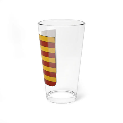 CommunesBelgique-Beauraing (Belgium) (Coat of Arms) Pint Glass 16oz - Go Mug Yourself