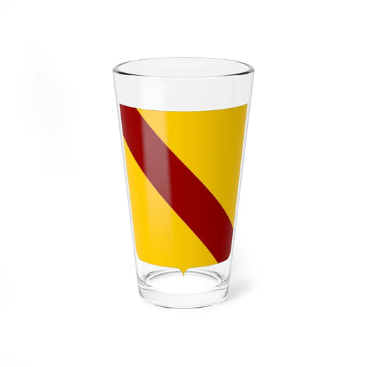 CommunesBelgique-Beloeil (Belgium) (Coat of Arms) Pint Glass 16oz 16oz - Go Mug Yourself