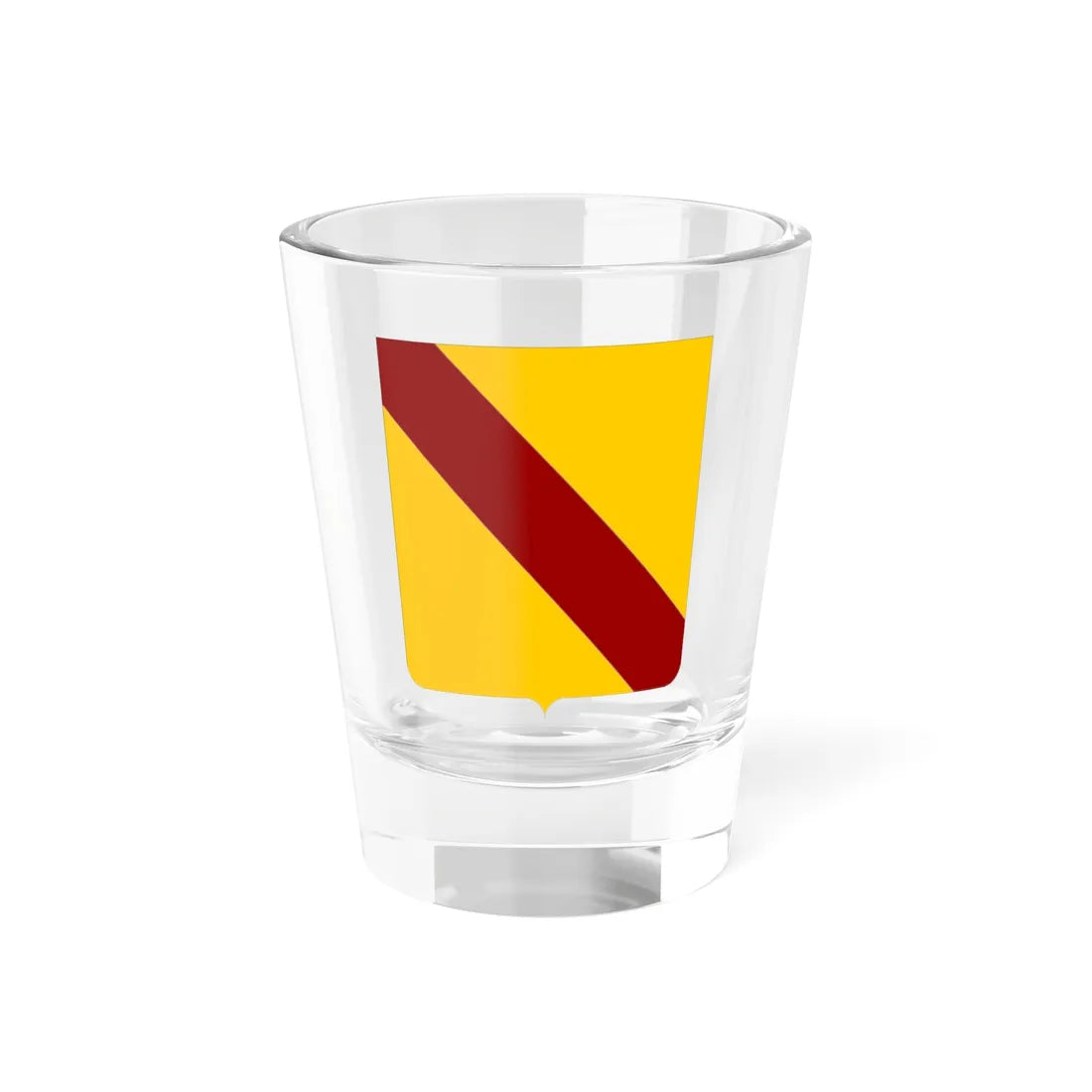 CommunesBelgique-Beloeil (Belgium) (Coat of Arms) Shot Glass 1.5oz 1.5oz - Go Mug Yourself