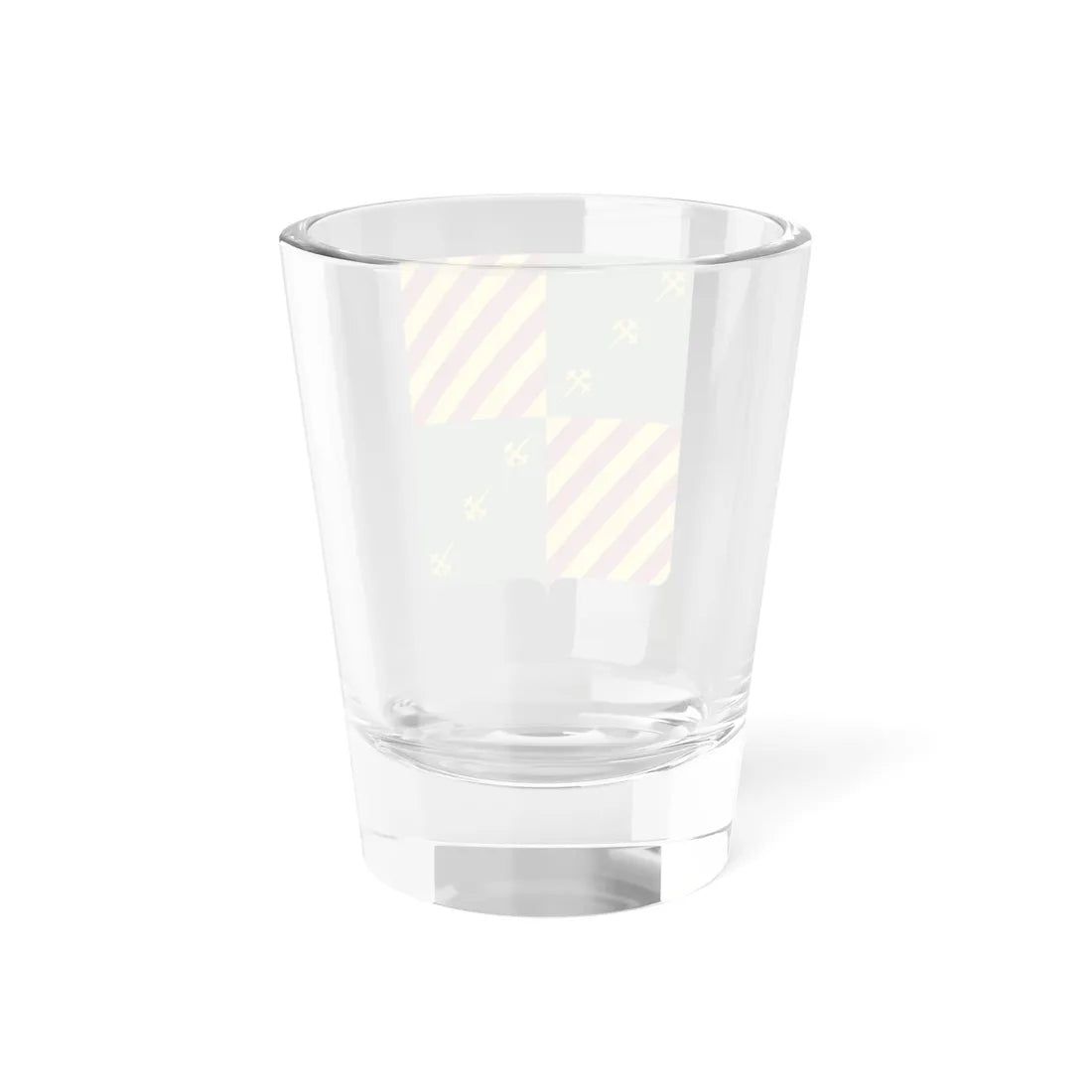 CommunesBelgique-Bernissart2001 (Belgium) (Coat of Arms) Shot Glass 1.5oz - Go Mug Yourself