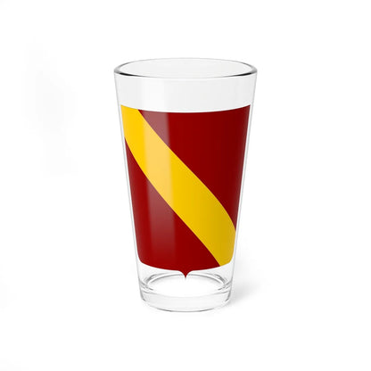 CommunesBelgique-Boussu (Belgium) (Coat of Arms) Pint Glass 16oz 16oz - Go Mug Yourself