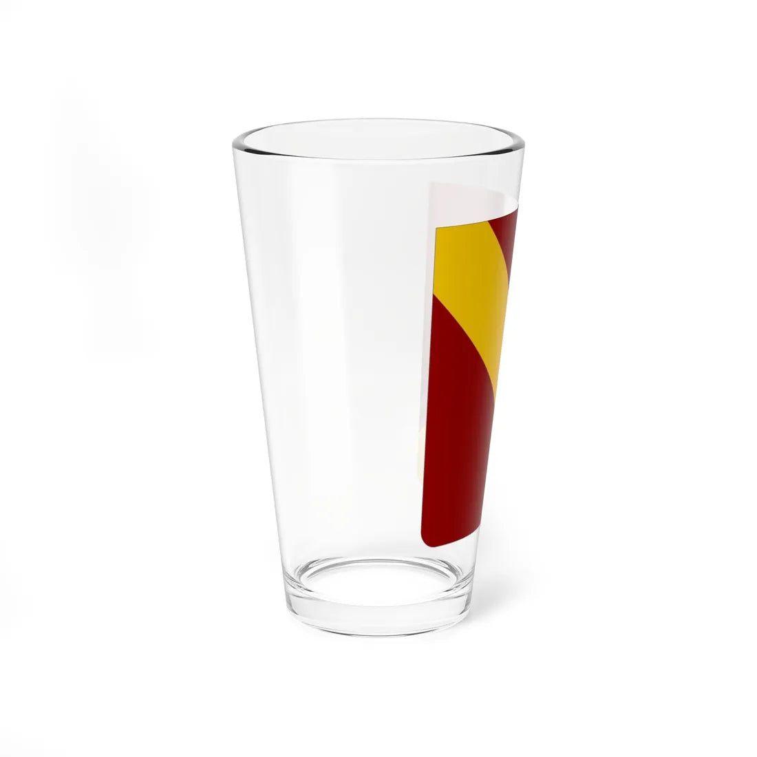 CommunesBelgique-Boussu (Belgium) (Coat of Arms) Pint Glass 16oz - Go Mug Yourself