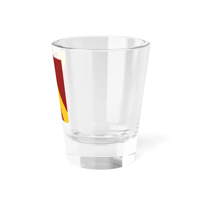 CommunesBelgique-Boussu (Belgium) (Coat of Arms) Shot Glass 1.5oz - Go Mug Yourself