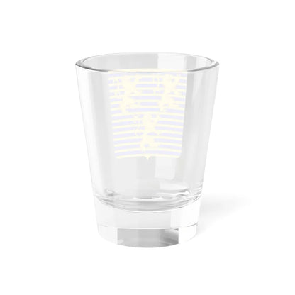 CommunesBelgique-Braine-l-Alleud (Belgium) (Coat of Arms) Shot Glass 1.5oz - Go Mug Yourself