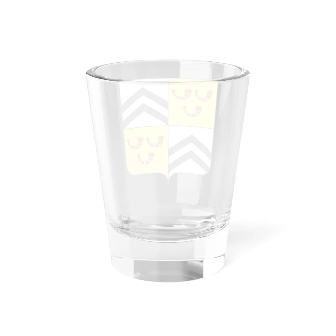 CommunesBelgique-Braine-le-Chateau (Belgium) (Coat of Arms) Shot Glass 1.5oz - Go Mug Yourself