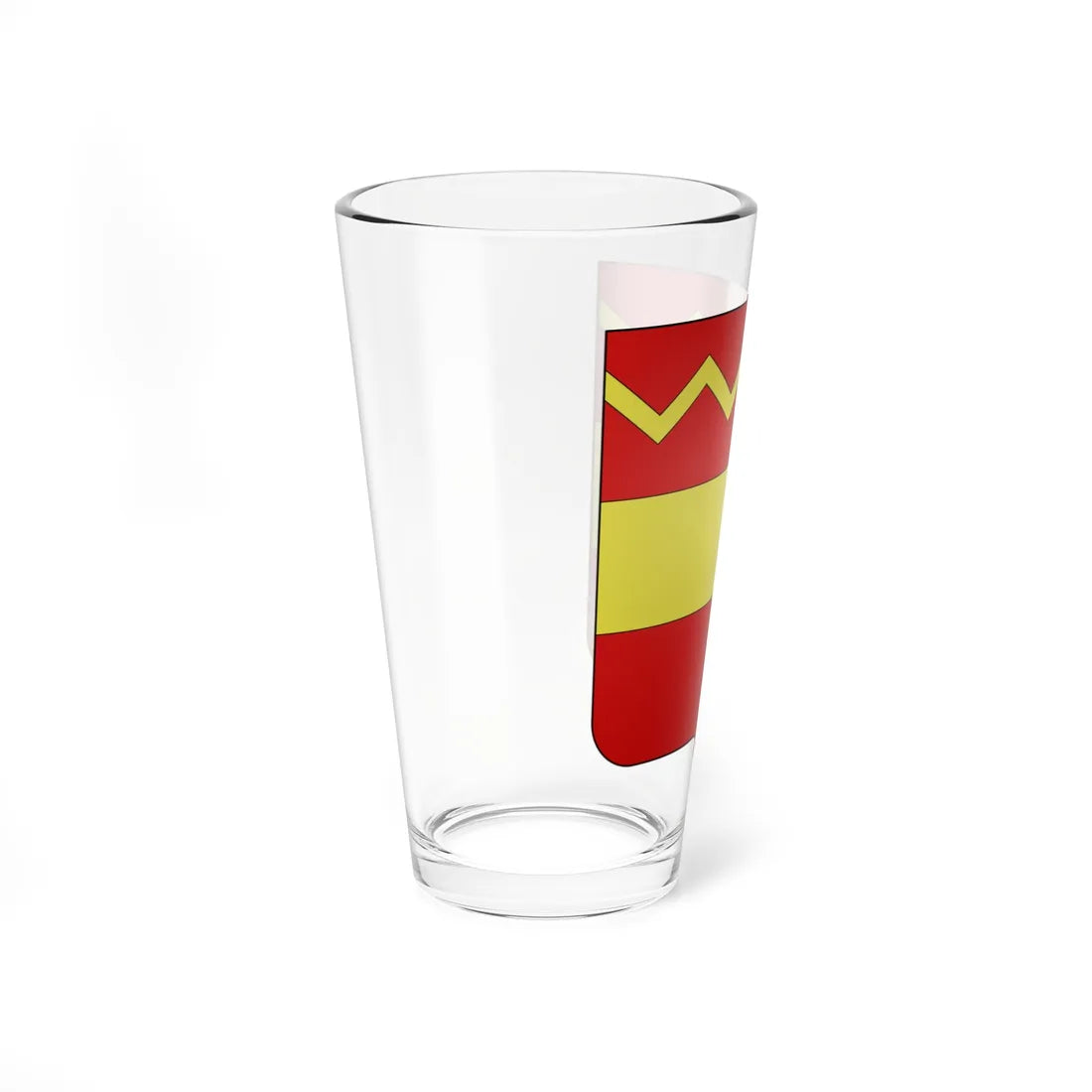 CommunesBelgique-Brugelette (Belgium) (Coat of Arms) Pint Glass 16oz - Go Mug Yourself