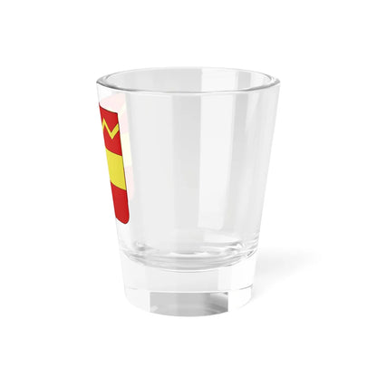 CommunesBelgique-Brugelette (Belgium) (Coat of Arms) Shot Glass 1.5oz - Go Mug Yourself