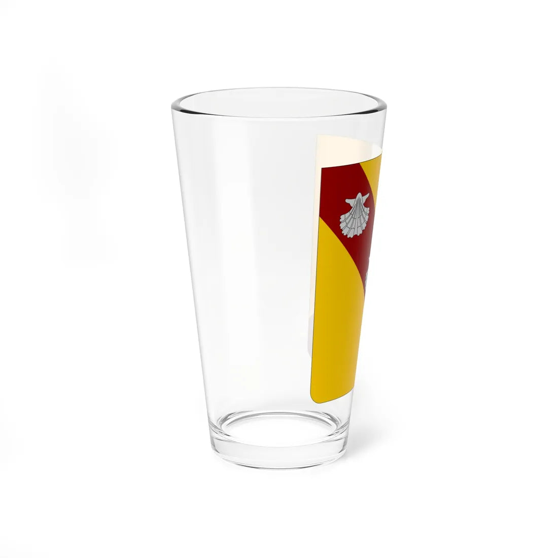CommunesBelgique-Brunehaut (Belgium) (Coat of Arms) Pint Glass 16oz - Go Mug Yourself