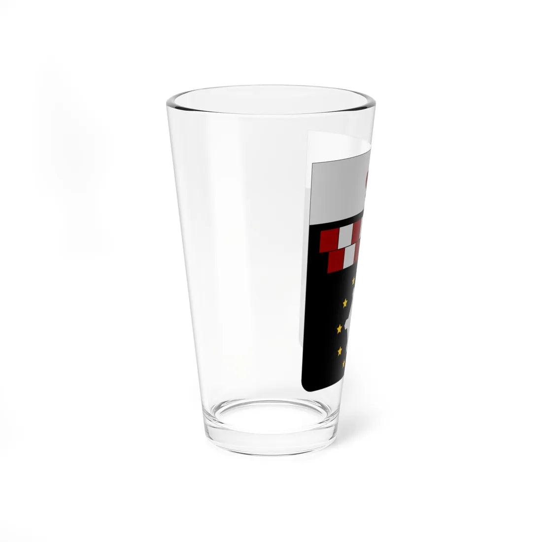 CommunesBelgique-Charleroi (Belgium) (Coat of Arms) Pint Glass 16oz - Go Mug Yourself