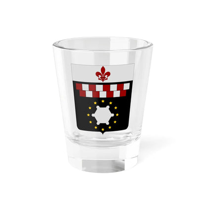 CommunesBelgique-Charleroi (Belgium) (Coat of Arms) Shot Glass 1.5oz 1.5oz - Go Mug Yourself