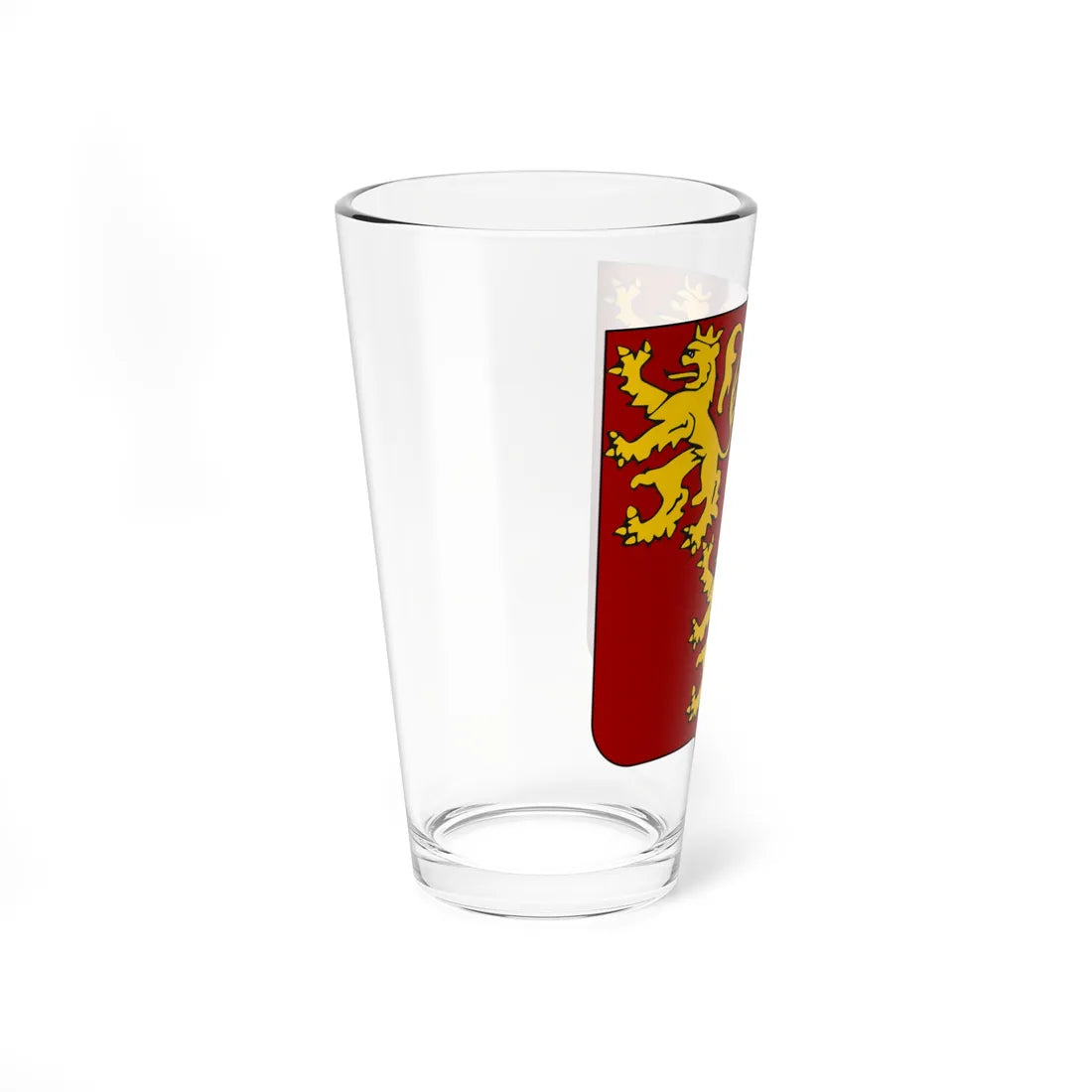CommunesBelgique-Chievres (Belgium) (Coat of Arms) Pint Glass 16oz - Go Mug Yourself
