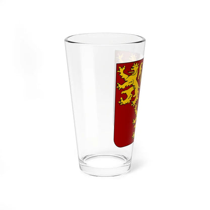 CommunesBelgique-Chievres (Belgium) (Coat of Arms) Pint Glass 16oz - Go Mug Yourself