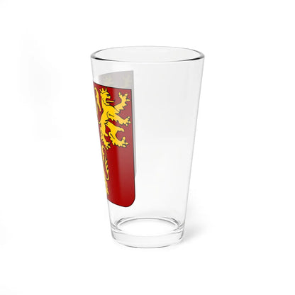 CommunesBelgique-Chievres (Belgium) (Coat of Arms) Pint Glass 16oz - Go Mug Yourself