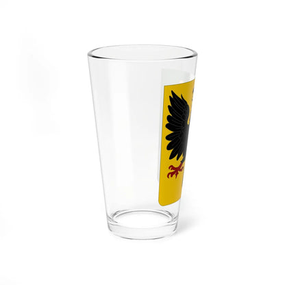 CommunesBelgique-Colfontaine (Belgium) (Coat of Arms) Pint Glass 16oz - Go Mug Yourself