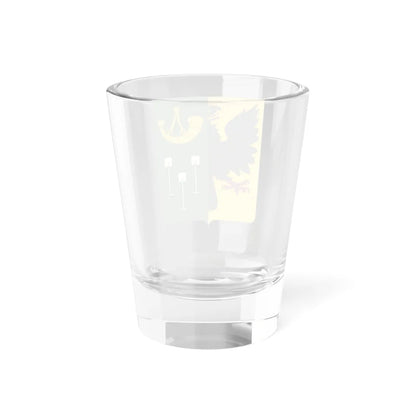 CommunesBelgique-Colfontaine (Belgium) (Coat of Arms) Shot Glass 1.5oz - Go Mug Yourself