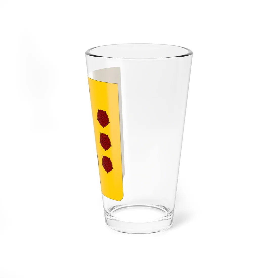 CommunesBelgique-Comines (Belgium) (Coat of Arms) Pint Glass 16oz - Go Mug Yourself