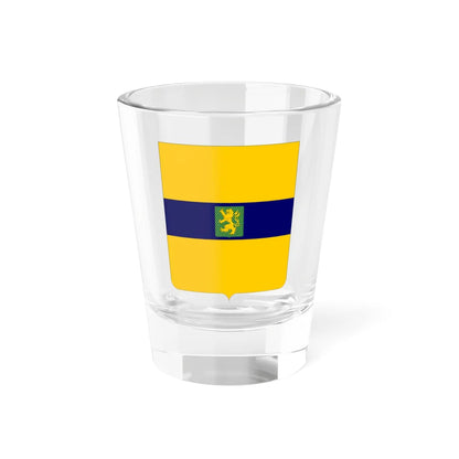 CommunesBelgique-Dour (Belgium) (Coat of Arms) Shot Glass 1.5oz 1.5oz - Go Mug Yourself