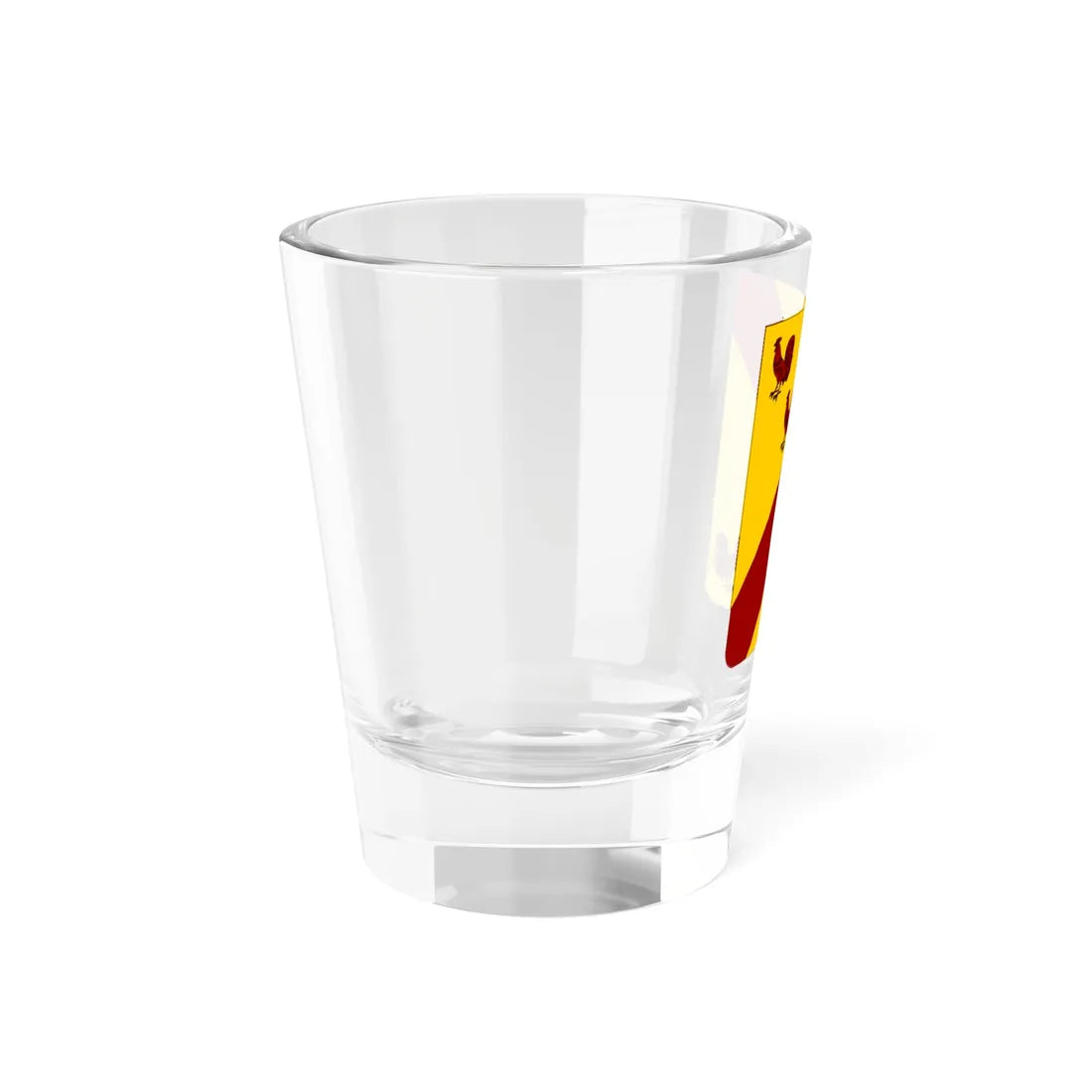 CommunesBelgique-Engis (Belgium) (Coat of Arms) Shot Glass 1.5oz - Go Mug Yourself