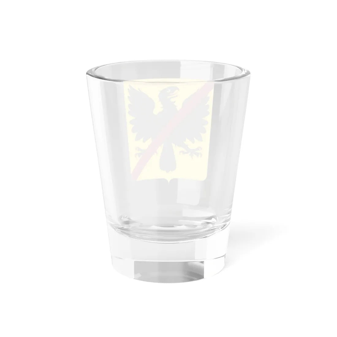 CommunesBelgique-Fontaine-l-Eveque (Belgium) (Coat of Arms) Shot Glass 1.5oz - Go Mug Yourself