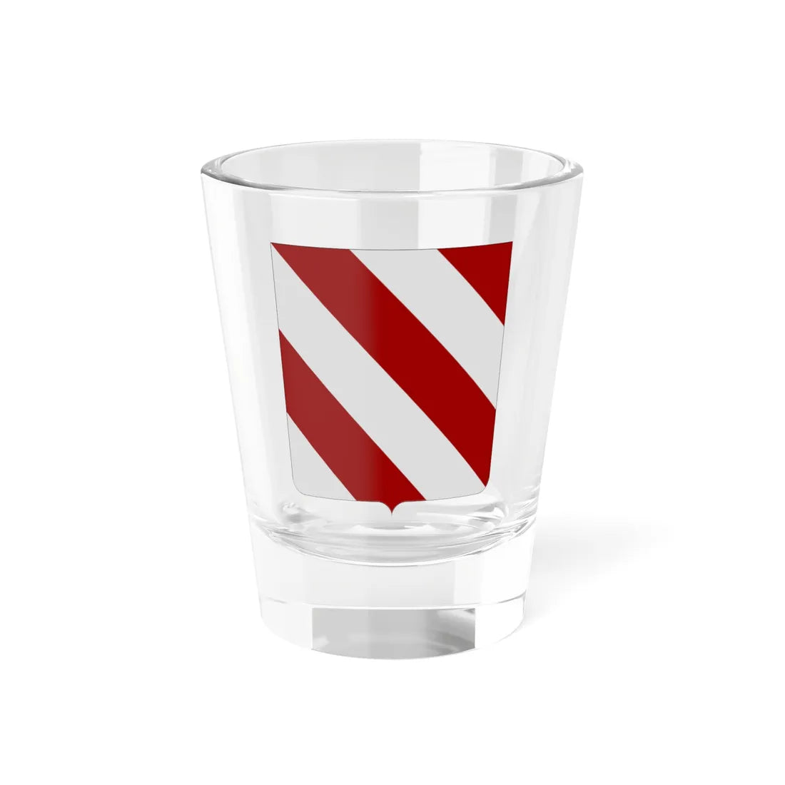 CommunesBelgique-Honnelles (Belgium) (Coat of Arms) Shot Glass 1.5oz 1.5oz - Go Mug Yourself