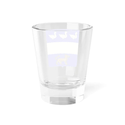 CommunesBelgique-La-Louviere (Belgium) (Coat of Arms) Shot Glass 1.5oz - Go Mug Yourself