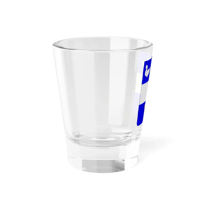 CommunesBelgique-La-Louviere (Belgium) (Coat of Arms) Shot Glass 1.5oz - Go Mug Yourself