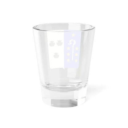 CommunesBelgique-Lasne (Belgium) (Coat of Arms) Shot Glass 1.5oz - Go Mug Yourself