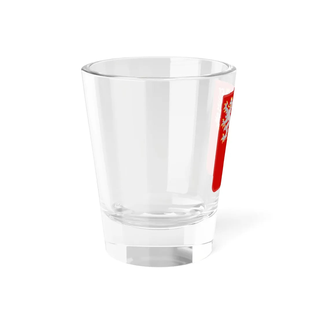 CommunesBelgique-Lens (Belgium) (Coat of Arms) Shot Glass 1.5oz - Go Mug Yourself