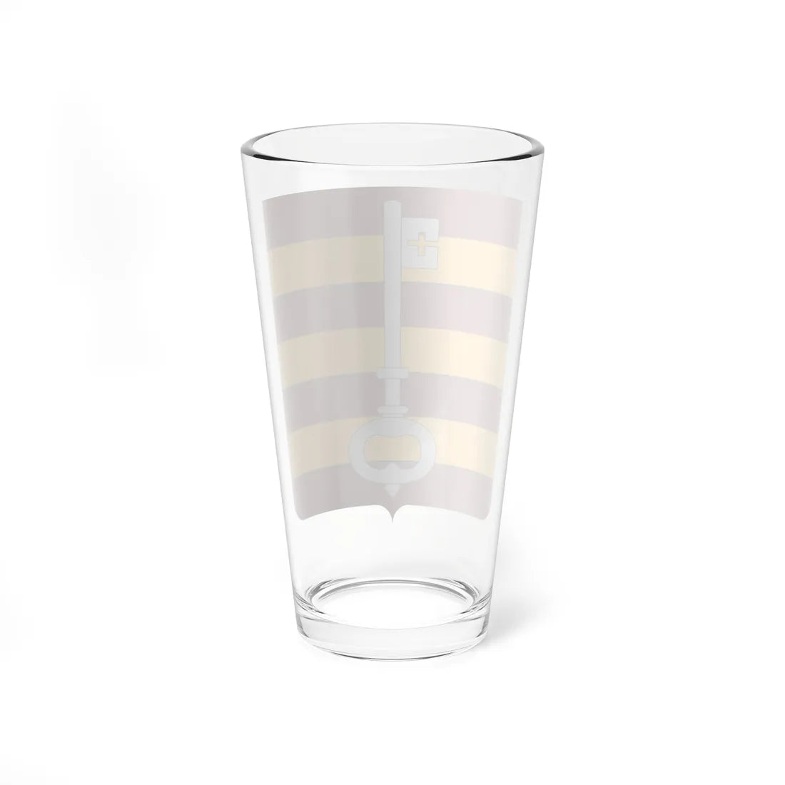 CommunesBelgique-Lessines (Belgium) (Coat of Arms) Pint Glass 16oz - Go Mug Yourself