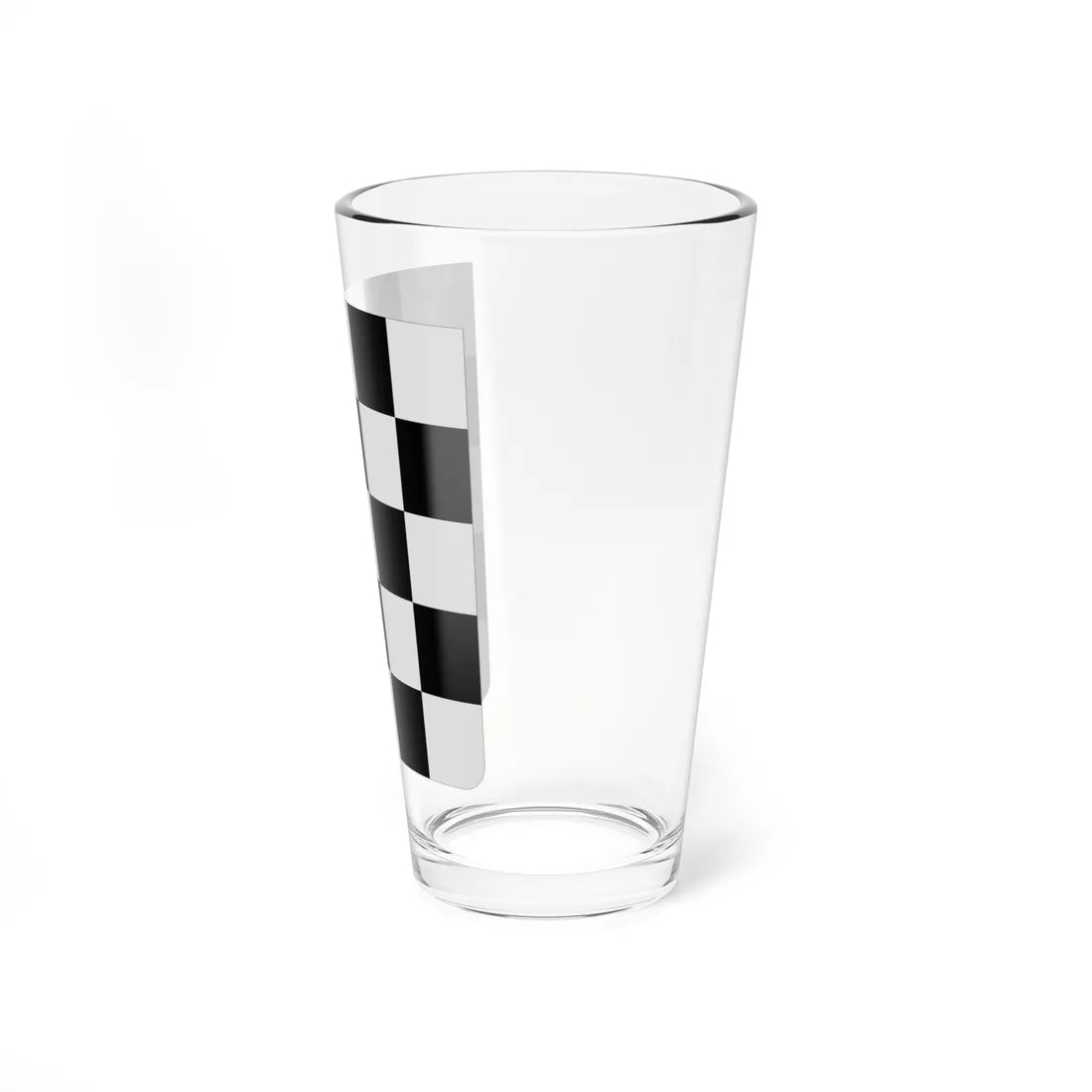 CommunesBelgique-Peruwelz (Belgium) (Coat of Arms) Pint Glass 16oz - Go Mug Yourself