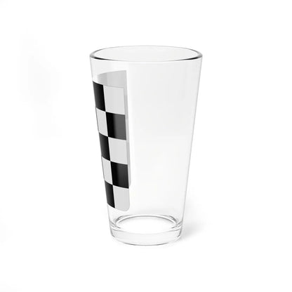 CommunesBelgique-Peruwelz (Belgium) (Coat of Arms) Pint Glass 16oz - Go Mug Yourself