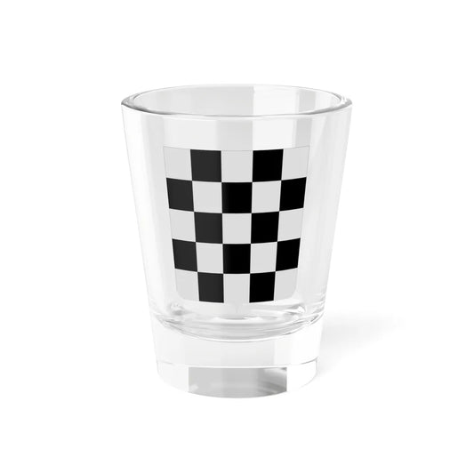 CommunesBelgique-Peruwelz (Belgium) (Coat of Arms) Shot Glass 1.5oz 1.5oz - Go Mug Yourself