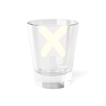 CommunesBelgique-Pont-a-Celles (Belgium) (Coat of Arms) Shot Glass 1.5oz - Go Mug Yourself