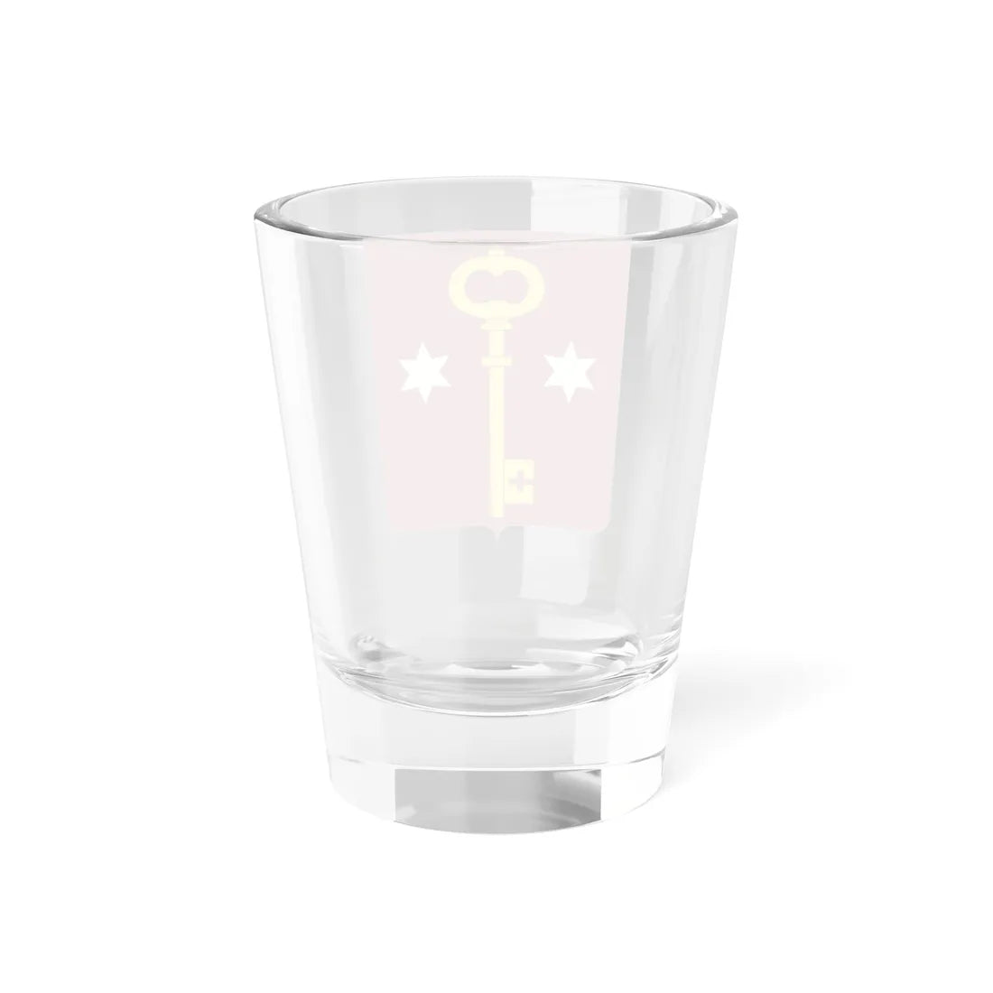 CommunesBelgique-Seneffe (Belgium) (Coat of Arms) Shot Glass 1.5oz - Go Mug Yourself