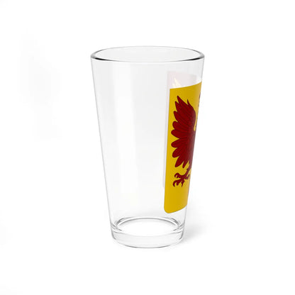 CommunesBelgique-Tubize (Belgium) (Coat of Arms) Pint Glass 16oz - Go Mug Yourself
